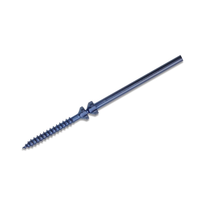 Breakable Pin Snap-Off Screw